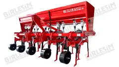 Birleşim Bağımsız Gübreli&Gübresiz Çapa