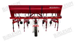 Birleşim Bağımsız Gübreli&Gübresiz Çapa