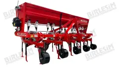 Birleşim Bağımsız Gübreli&Gübresiz Çapa