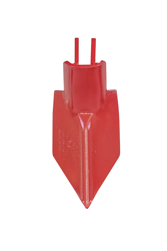 PLATİNBOR Çizel Bıçağı KANATSIZ 8 mm