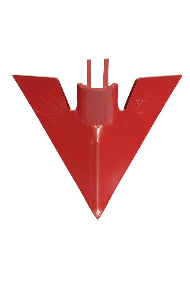 PLATİNBOR 27 Cm Kanatlı Bıçak 8 mm