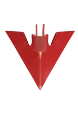 PLATİNBOR 27 Cm Kanatlı Bıçak 8 mm