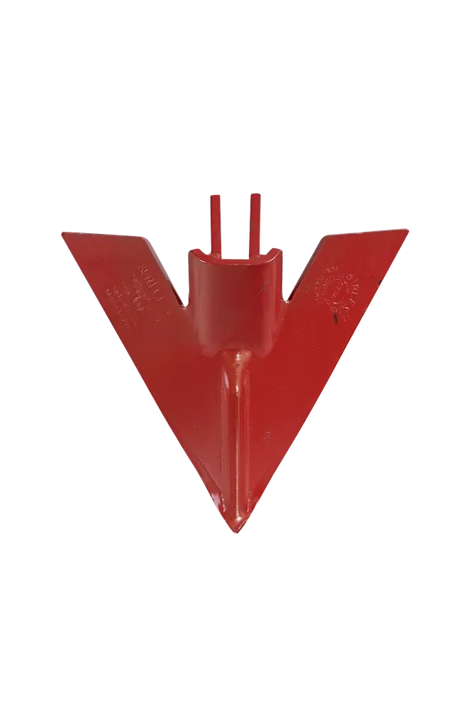 PLATİNBOR 30 Cm Kanatlı Bıçak 8 mm