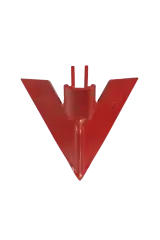 PLATİNBOR 30 Cm Kanatlı Bıçak 8 mm