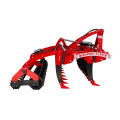 2 Sıralı Dik Yaylı Kültivatör