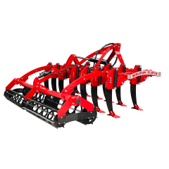 2 Sıralı Dik Yaylı Kültivatör