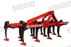 3 Sıralı Dik Yaylı Kültivatör