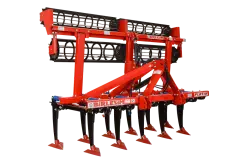 Helezonik Baskı Yaylı Kültivatör