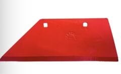 ŞAKALAK PARÇALI ARKA BIÇAK