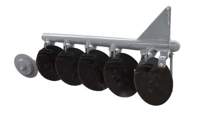 DİSKLİ SACLI PULLUK