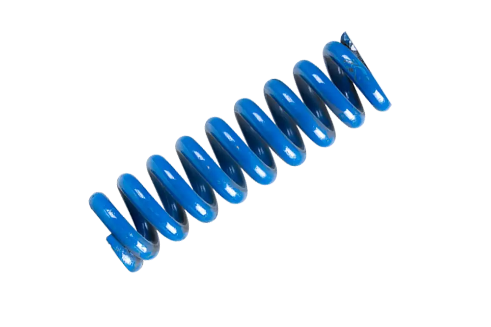 Helezonlu Çizel Pulluk&Kültivatör 20 mm KALIN Helezonik Baskı Yay