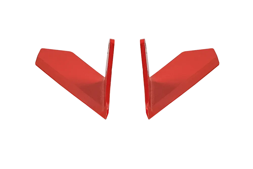 Çizel Pulluk Kanat Bıçaklar (Adet)