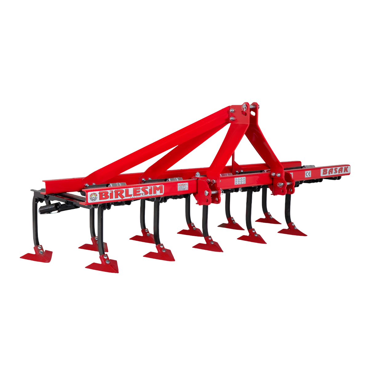 Yatık Yaylı Kültivatör (60mm X 20mm)