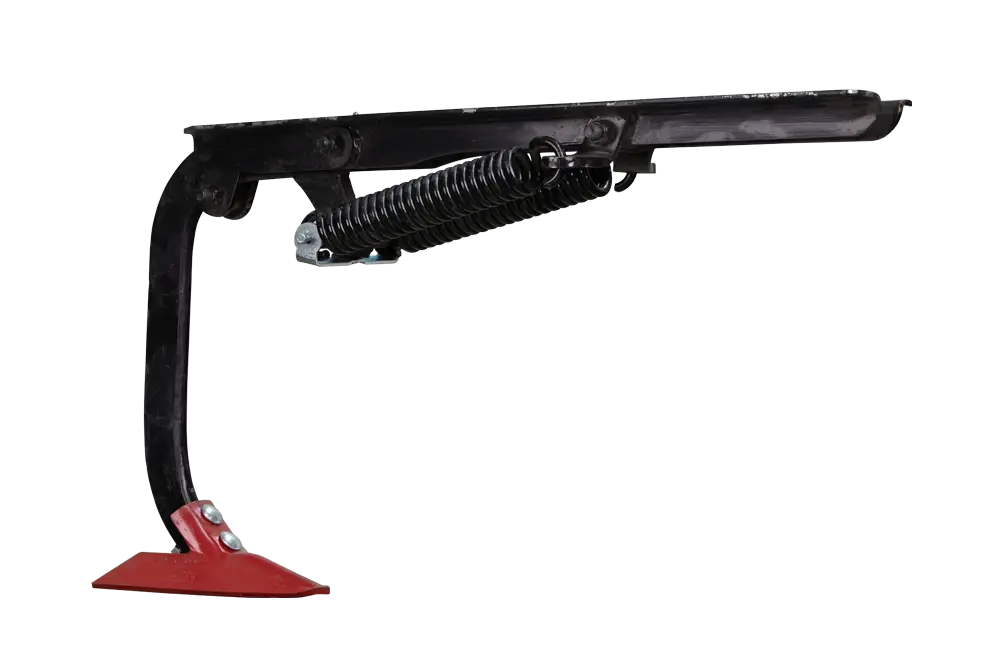 Başak Yatık Yay Kültivatör ARKA Bacak Komple Ünite 60X20 ve 60X25