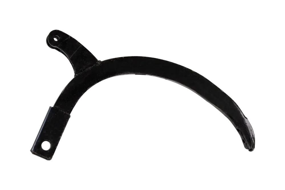 Başak Helezonik Baskı Yay (Makas Çelik Bacak ISIL İşlemli) 60x25 Kültivatör Bacak