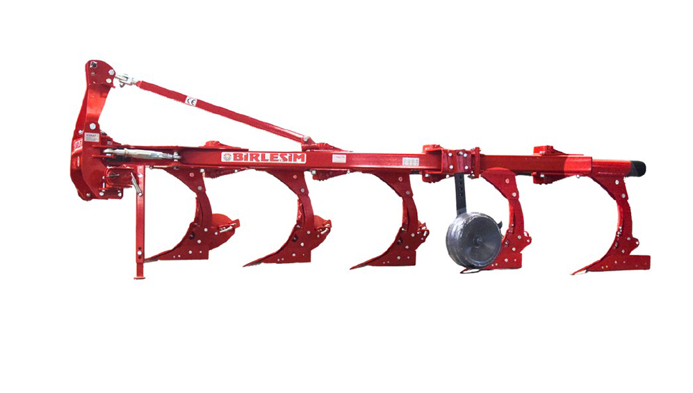 MEKANİK AYARLI HELEZON YAYLI PROFİL PULLUK