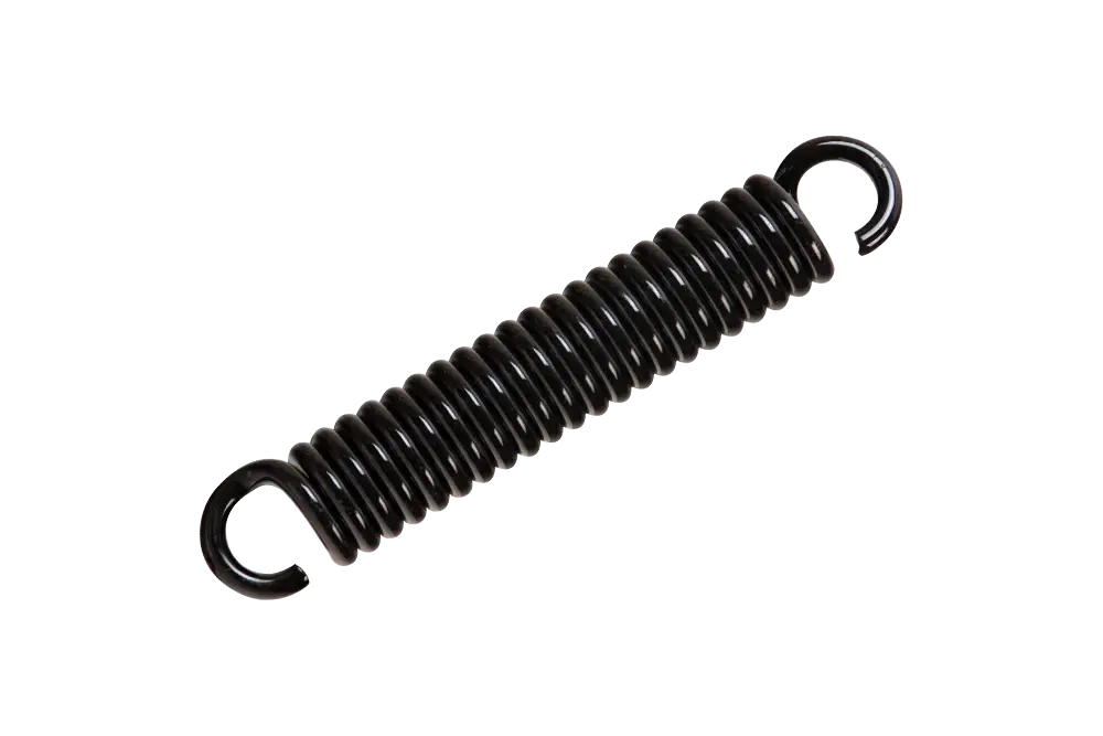 Başak Serisi 11mm x 22 Sarım Lak Kaplı Kültivatör Yayı