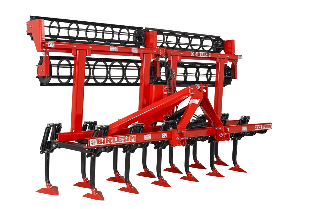 Dik Yaylı Kültivatör (70mmX30mm)