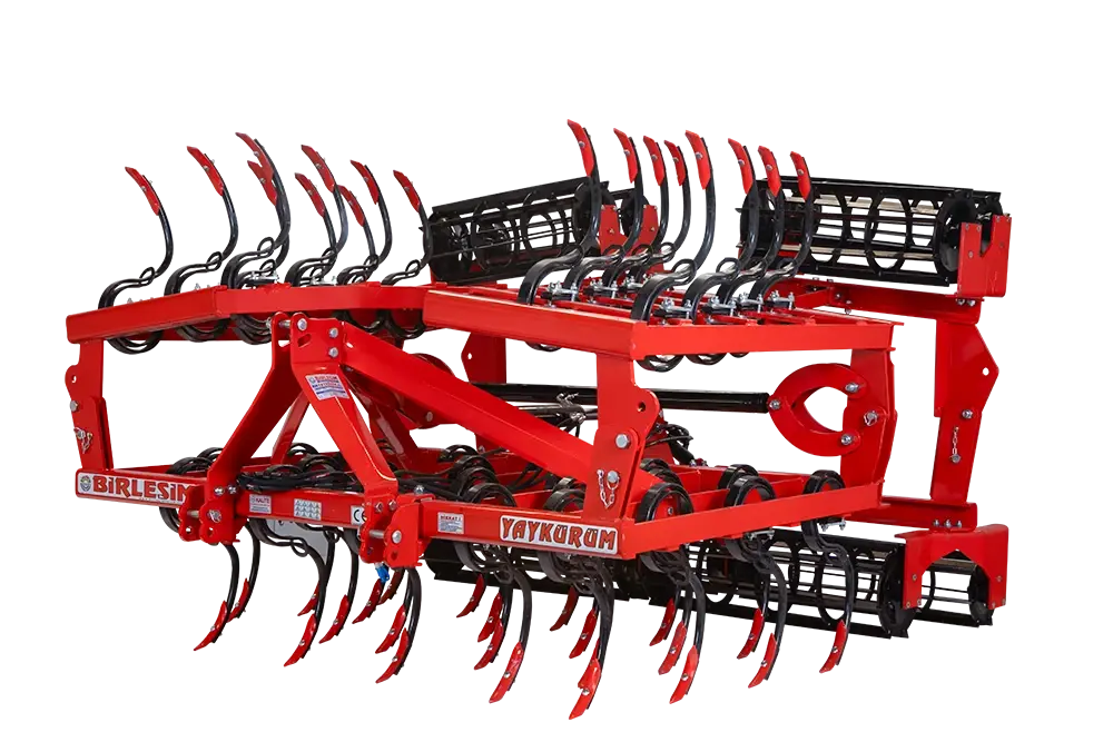 Yay Çelik Bacaklı Tırmıklar