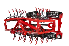 Yay Çelik Bacaklı Tırmıklar