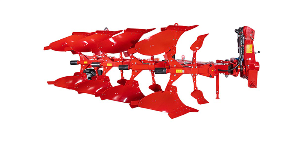 MEKANİK AYARLI HELEZON YAYLI DÖNER KULAKLI PULLUK