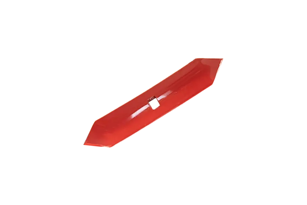 YAYKÜRÜM Serisi için Çift Yönlü Kültivatör Bıçağı 8 mm (Yılan Dili) Civata Dahil