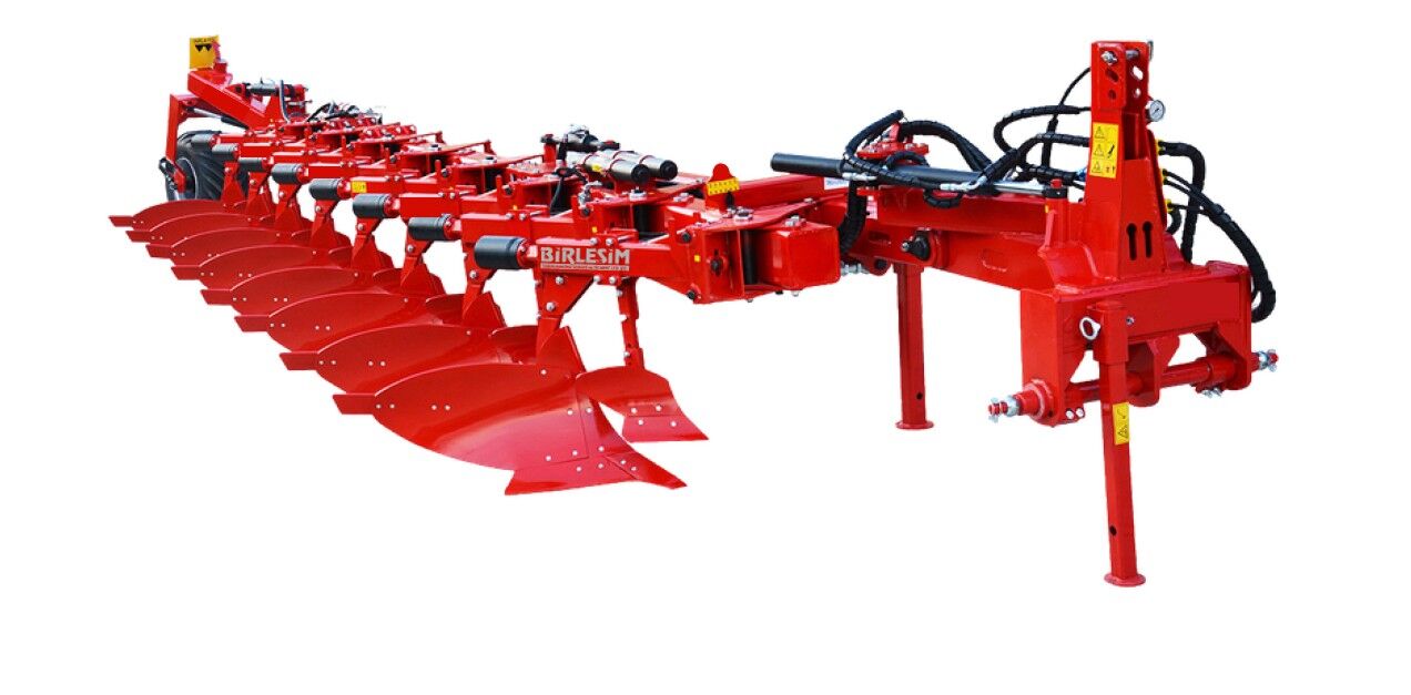 MEKANİK AYARLI TAM OTOMATİK YAĞ BASINÇLI PROFİL PULLUK