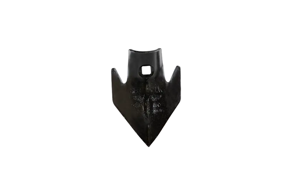Mini Kültivatör Bıçağı 4-5 mm Civata Dahil (Ördek&Kırlangıç)