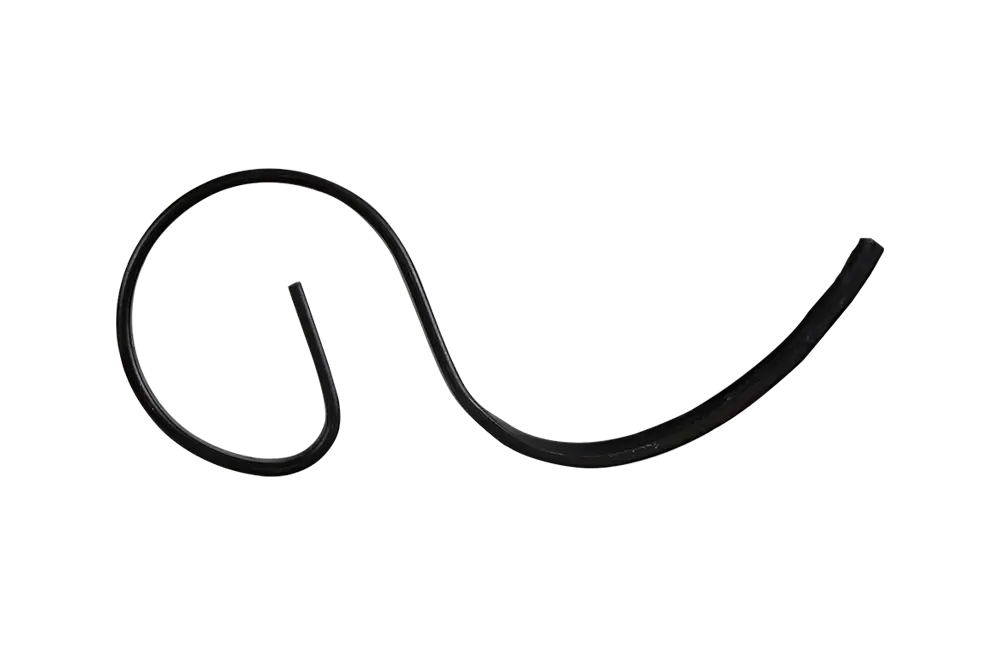 YAYKÜRÜM İthal Bacak (Eurozappa 32mmX10mm Yay Çeliği) Kültivatör Bacağı