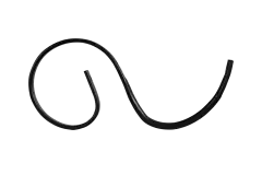 YAYKÜRÜM İthal Bacak (Eurozappa 45mmX12mm Yay Çeliği) Kültivatör Bacağı