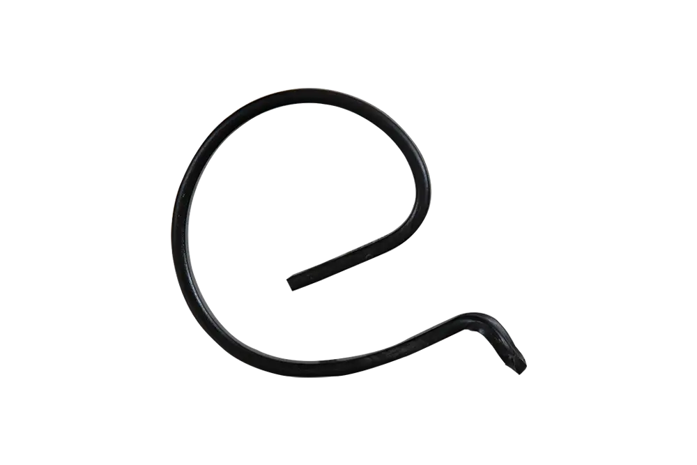 YAYKÜRÜM İthal Bacak Eurozappa 45mmX12mm Yay Çeliği Bacak TAKVİYE