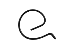 YAYKÜRÜM İthal Bacak Eurozappa 45mmX12mm Yay Çeliği Bacak TAKVİYE