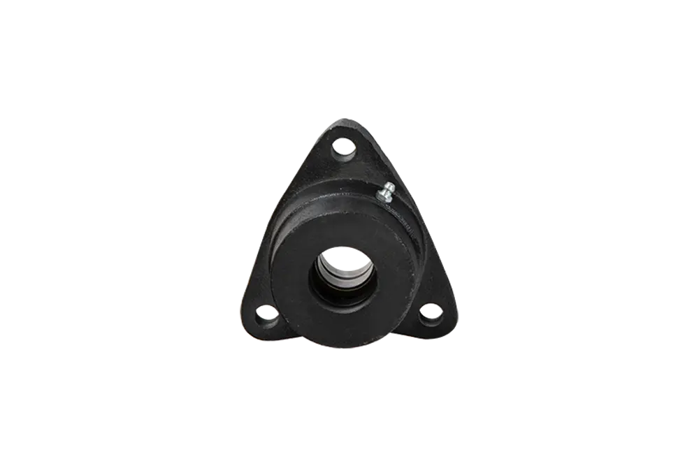 Kültivatörler için Döner Tırmık Boş YATAK