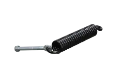 Kültivatörler için Döner Tırmık TEKLİ Merdane Gergi Yayı YİVLERİ Dahil (Adet)