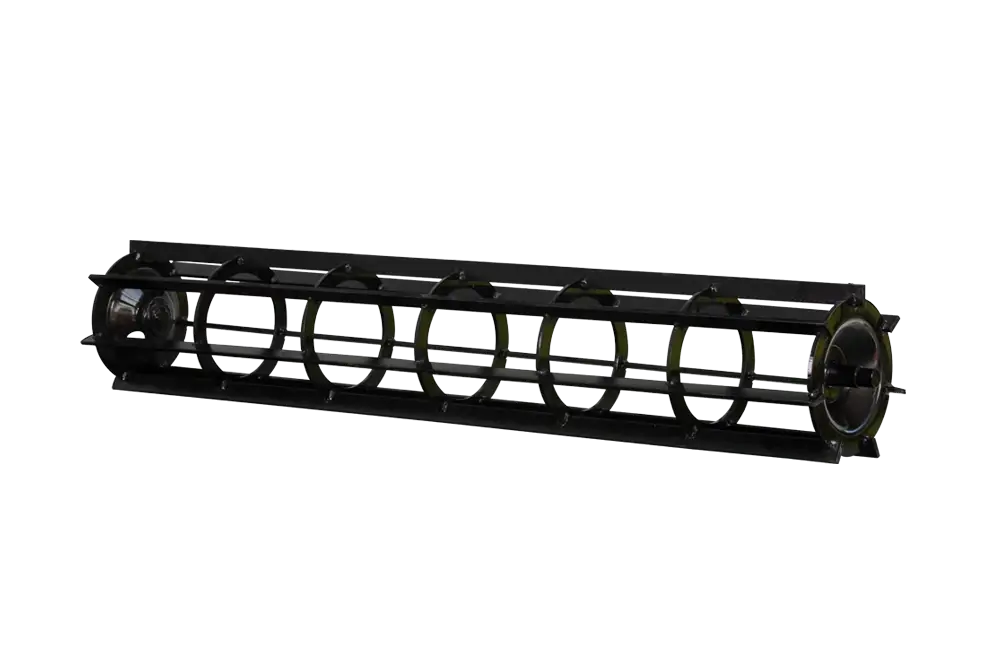 Kültivatörler için Döner Tırmık YATAKSIZ 5-7-9 Ayaklara (ADET)