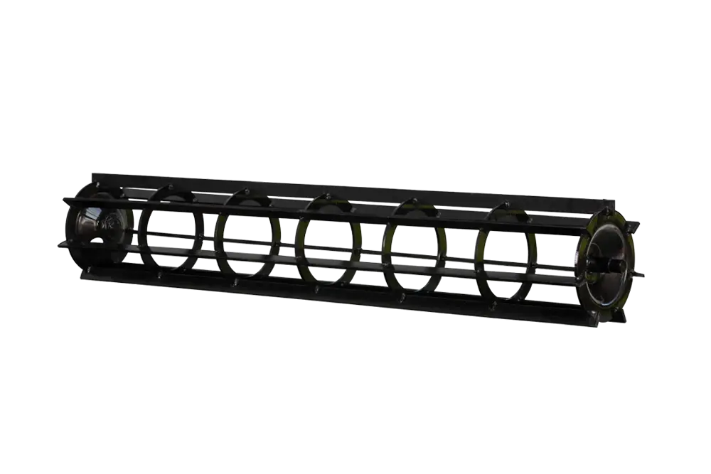 Kültivatörler için Döner Tırmık YATAKSIZ 11-13-15-17 Ayaklara (ADET)