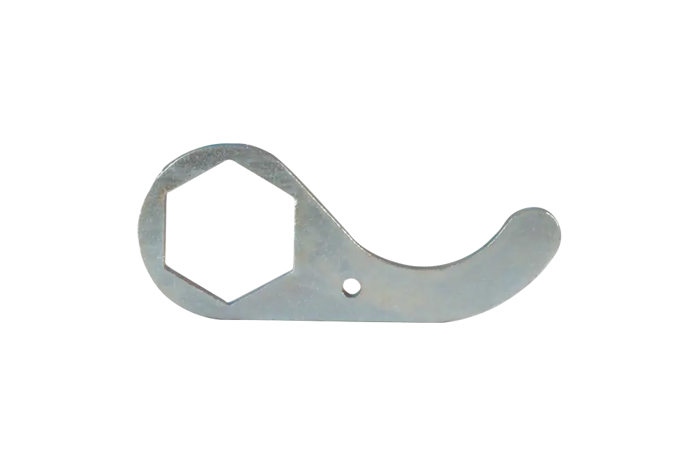 Tesviye Küreği Eksen Mili Somun Anahtarı