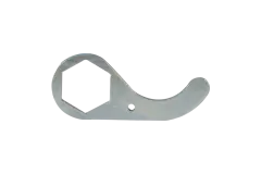 Tesviye Küreği Eksen Mili Somun Anahtarı