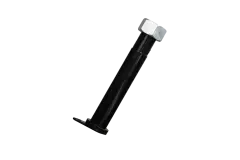 Tesviye Küreği Eksen Mili