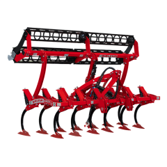 2 Sıralı Kültivatörler