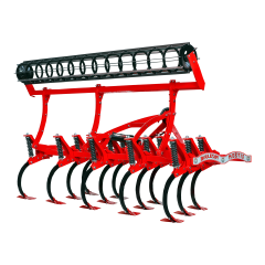 3 Sıralı Kültivatörler