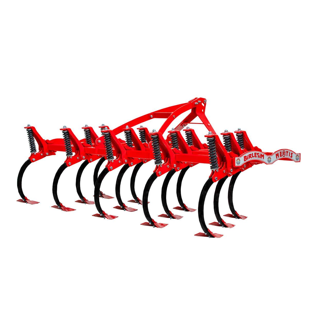 3 Sıralı Kültivatörler