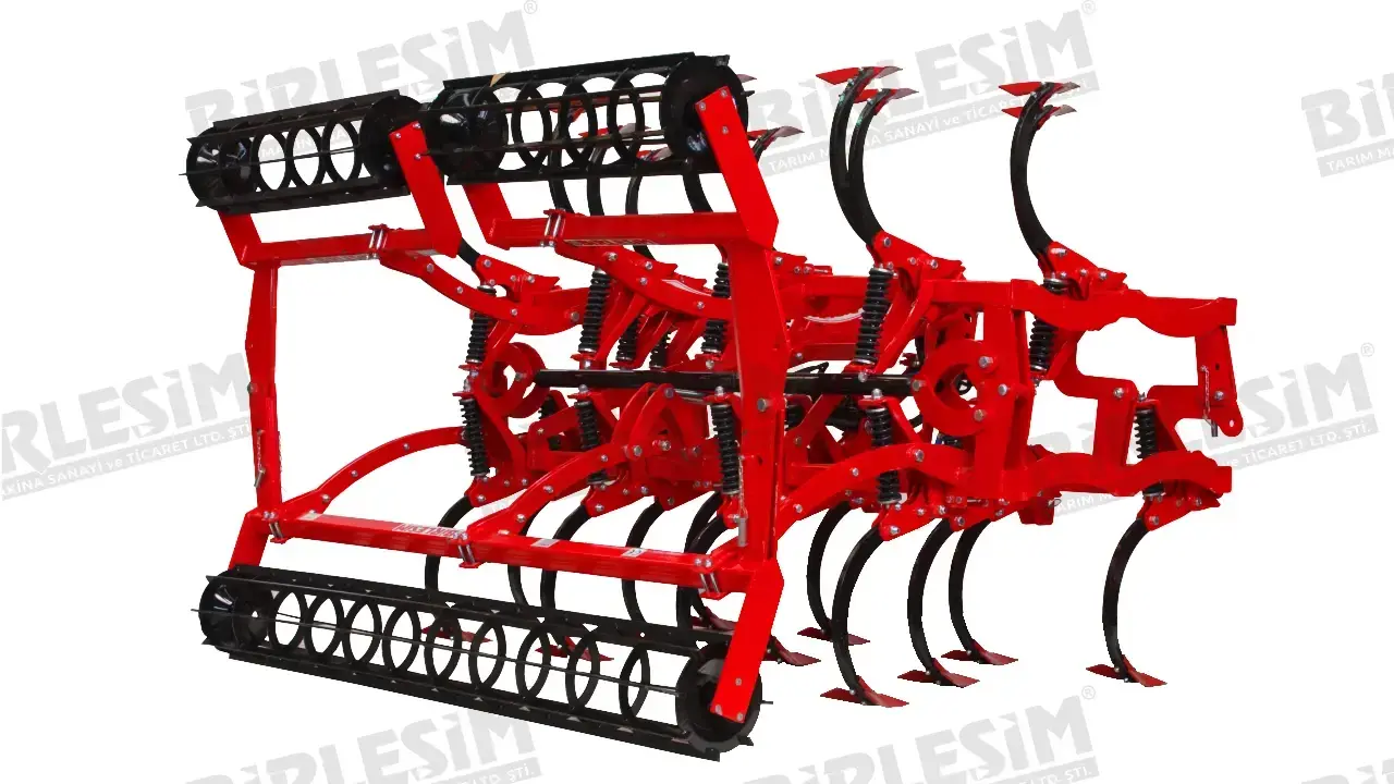 Sertis Katlamalı Model