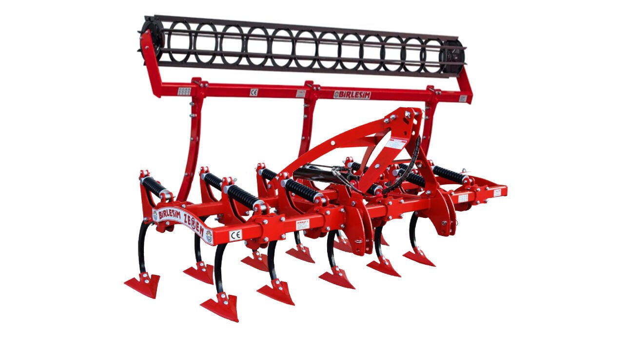 Zeren Katlamalı Model