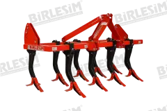 2 Sıralı Emniyet Pimli Çizel Pulluk