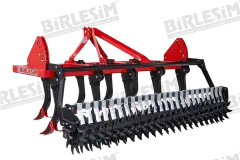 2 Sıralı Emniyet Pimli Çizel Pulluk