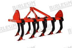 2 Sıralı Emniyet Pimli Çizel Pulluk