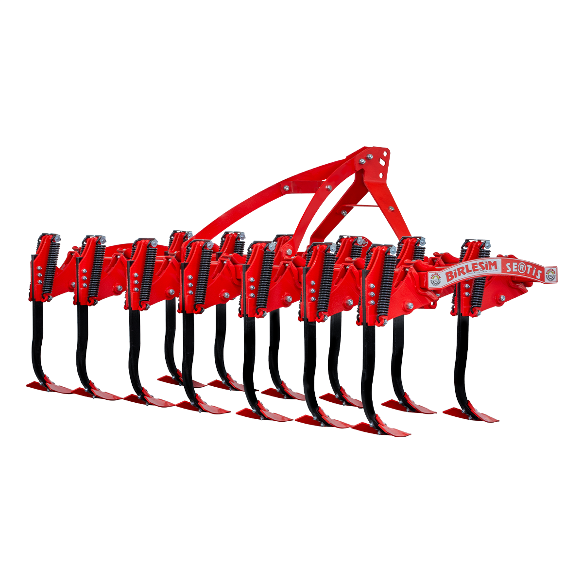 2 Sıralı Kültivatörler