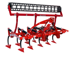 2 Sıralı Kültivatörler