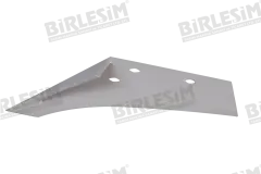 B-103- Alpler-Aydın 10 NO Standart Pulluk Bıçağı